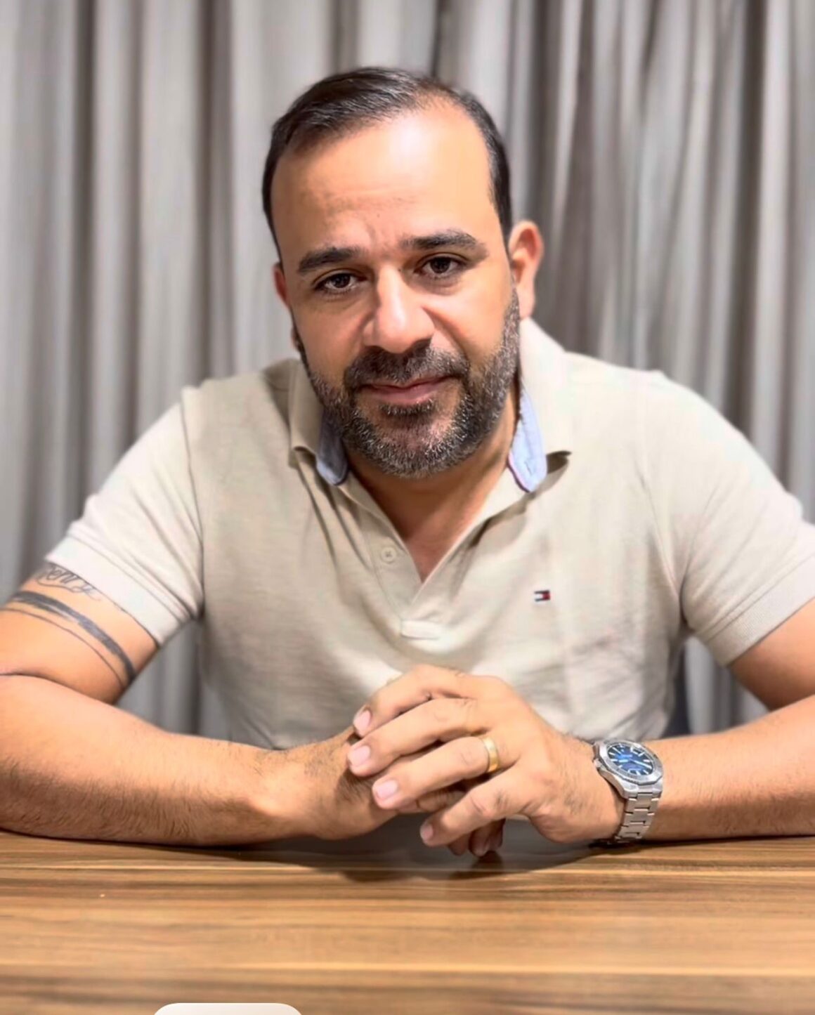 Prefeito de Santa Luzia cancela Carnaval e redireciona recursos para ações contra crise hídrica