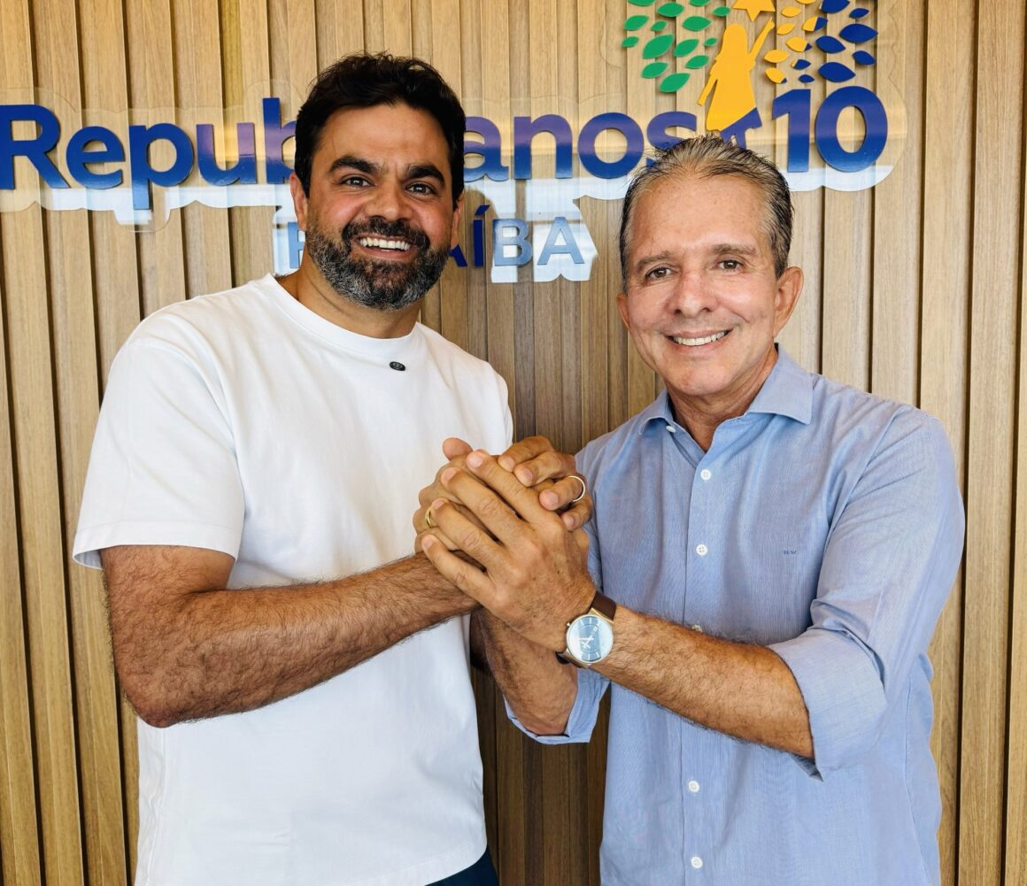 Jarques Lúcio anuncia apoio a Nabor Wanderley para o Senado