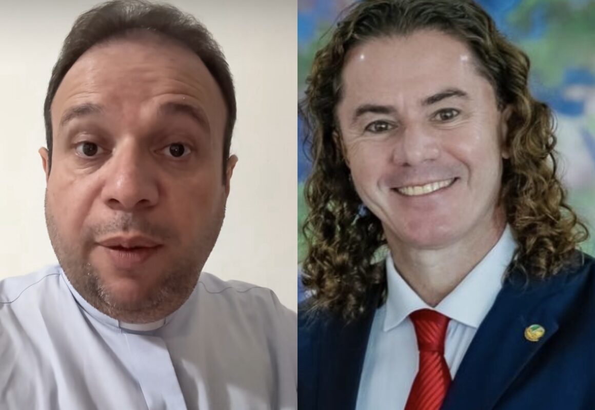 Veneziano quer decisão de Padre Fabrício até o dia 31 deste mês