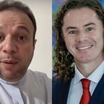 Veneziano quer decisão de Padre Fabrício até o dia 31 deste mês