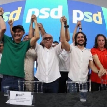 Pedro confirma apoio a Cícero e é convidado para coordenar programa de governo