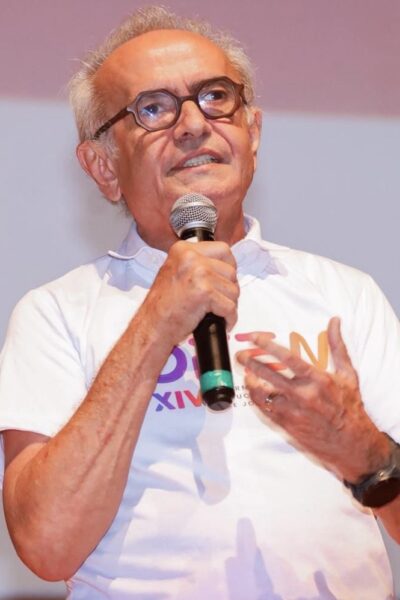 Instituto Índice: Cícero Lucena lidera disputa pelo Governo; Lucas vem em segundo