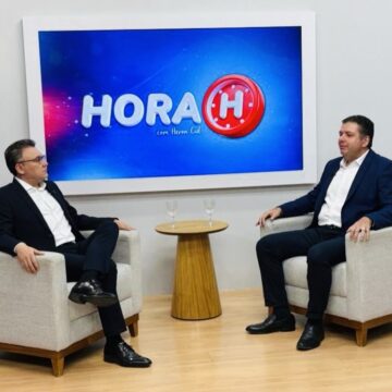 Diego Tavares anuncia saída da PMJP e faz suspense sobre apoio para governador&nbsp;