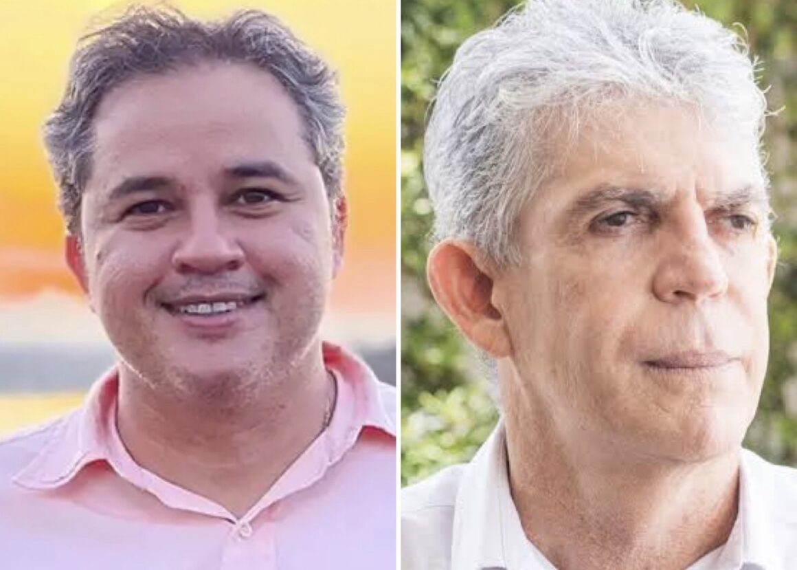 Treta da segunda-feira: Efraim responde a Ricardo Coutinho