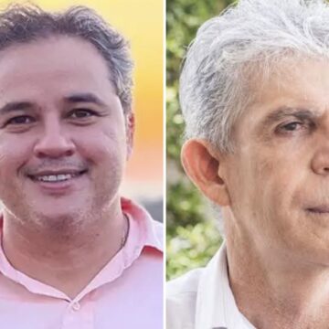 Treta da segunda-feira: Efraim responde a Ricardo Coutinho