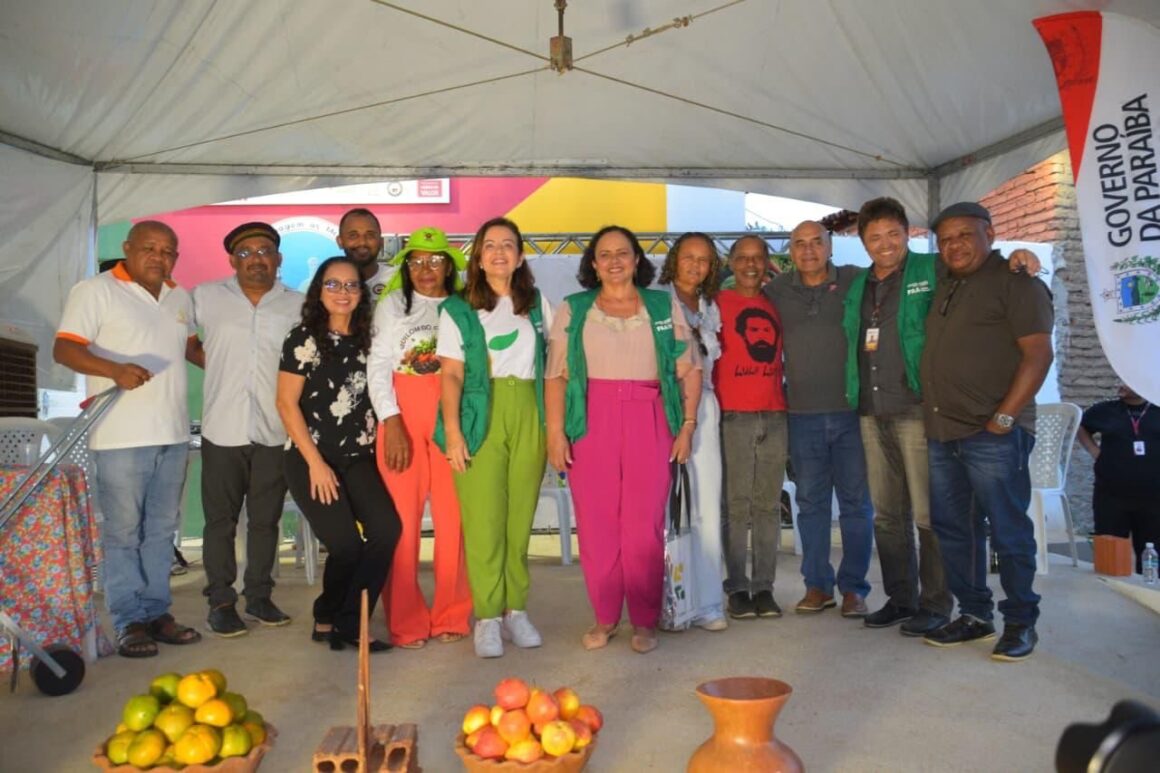 Pollyanna lança PAA Quilombola com investimentos de R$ 1 milhão