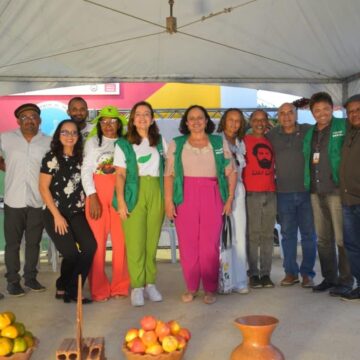 Pollyanna lança PAA Quilombola com investimentos de R$ 1 milhão