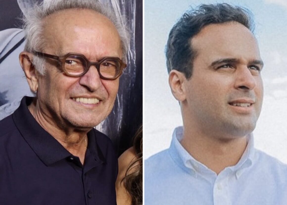 Pesquisa Anova/PB Agora traz Cícero em primeiro, seguido de Lucas