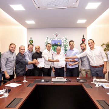 Hugo Motta anuncia R$ 8 mi para construção da primeira unidade de Oncologia da Serra do Teixeira