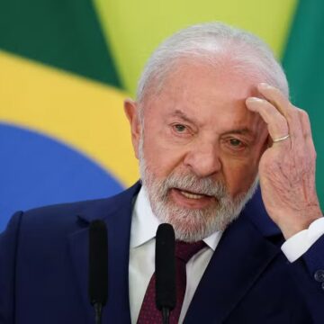 Lula fala em precedente perigoso sobre ataque dos EUA a Venezuela
