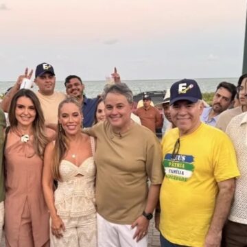 Efraim admite votar em Cícero em um eventual 2º turno, mas quer reciprocidade