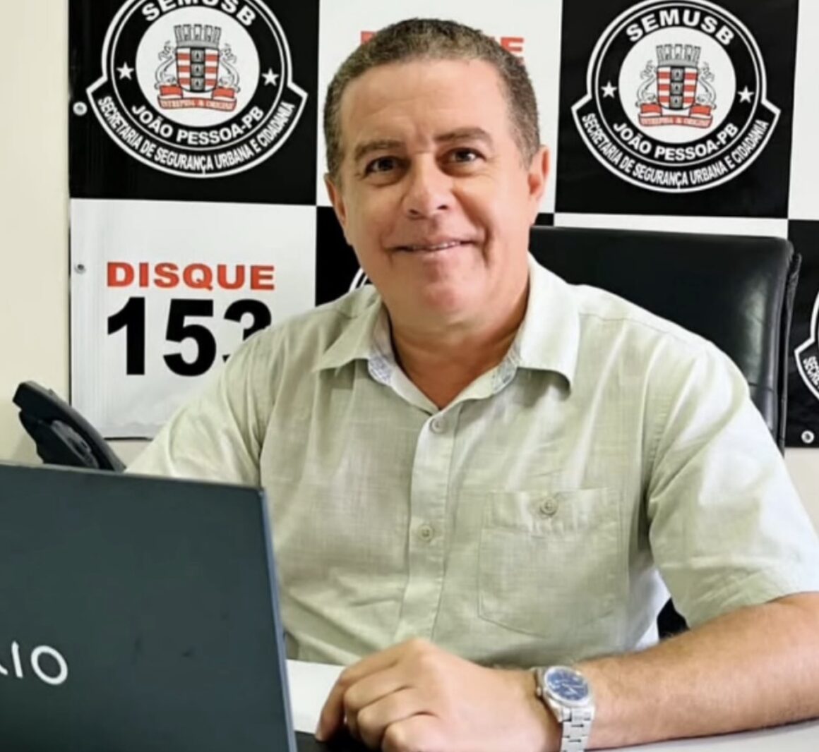 João Almeida volta à gestão Cícero e Câmara de JP convoca suplente