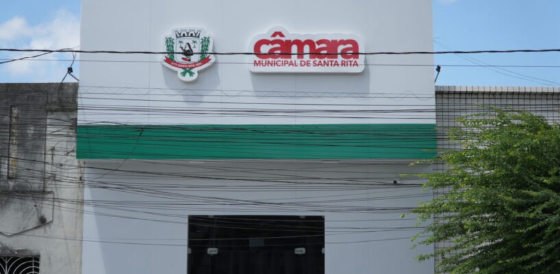Câmara de Santa Rita dá ré sobre vereador preso poder participar de sessões