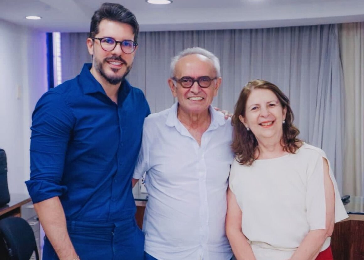 Oposição em Princesa Isabel declara apoio à pré-candidatura de Cícero