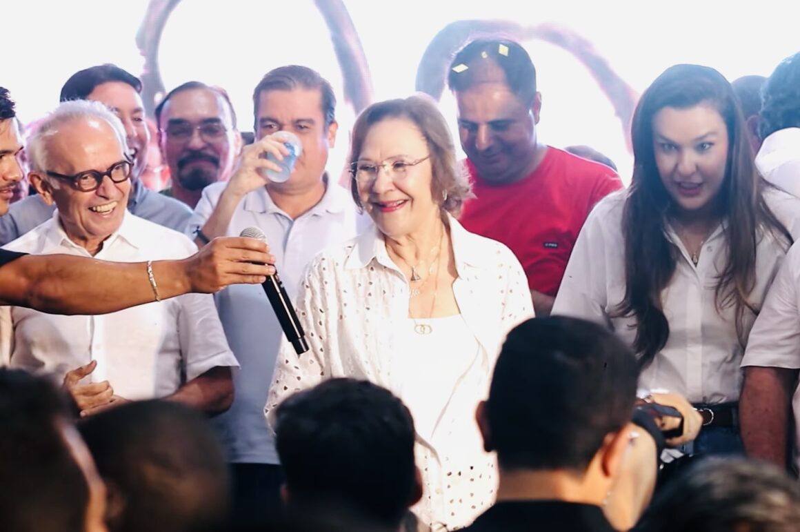 Deu o que esperado: Léa e Camila Toscano confirmam apoio a Cícero