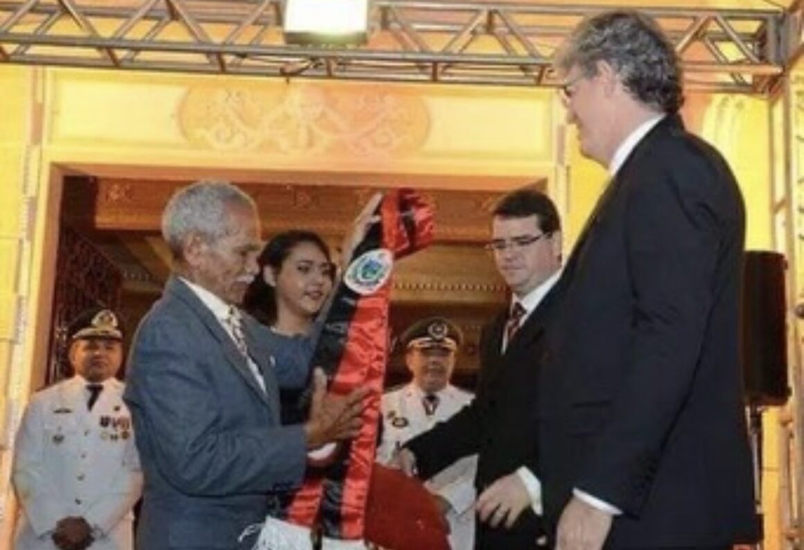 Após Gilmar Mendes “trancar” ação da Calvário, Ricardo faz desabafo