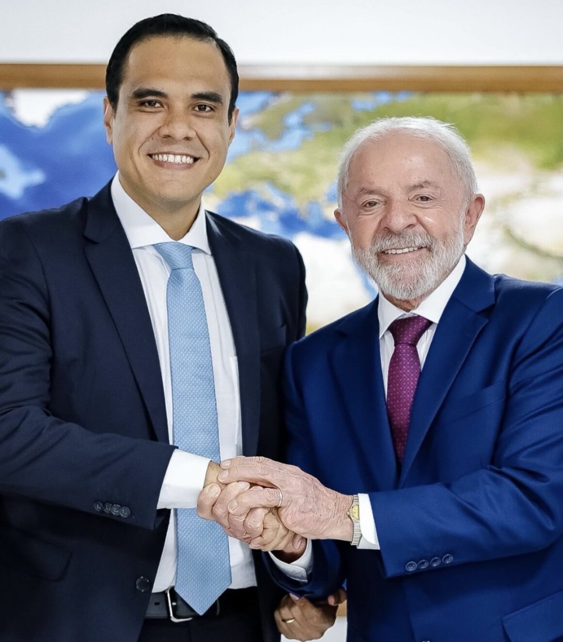 Gustavo Feliciano cumpre primeira agenda na Paraíba nesta segunda-feira