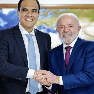 Gustavo Feliciano cumpre primeira agenda na Paraíba nesta segunda-feira