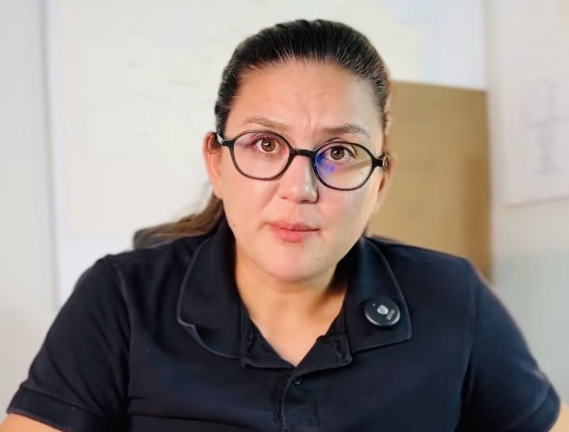 Sem clima. Capitã Rebeca entrega cargo ao prefeito Cícero Lucena