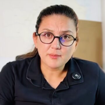 Sem clima. Capitã Rebeca entrega cargo ao prefeito Cícero Lucena