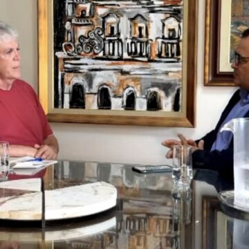 Ricardo quer mais postura de  Veneziano e lasca a moleira de Efraim