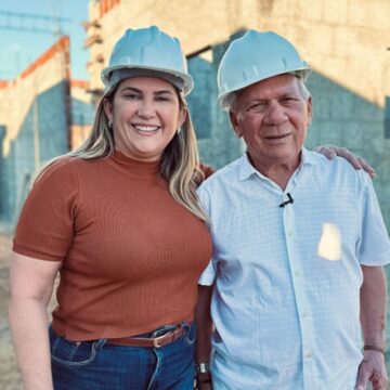 Azedou a relação entre a prefeita Corrinha Delfino e Zé Aldemir