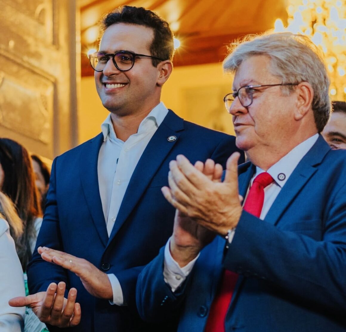 Com saída prevista para 2 de abril, João Azevêdo crava data para  reforma administrativa