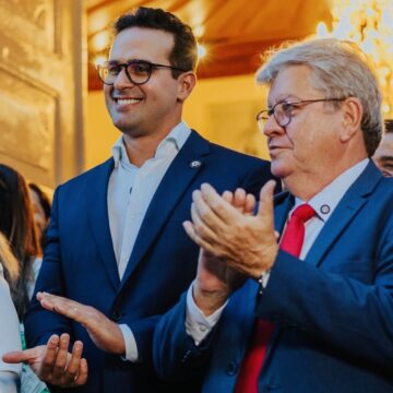 Com saída prevista para 2 de abril, João Azevêdo crava data para  reforma administrativa