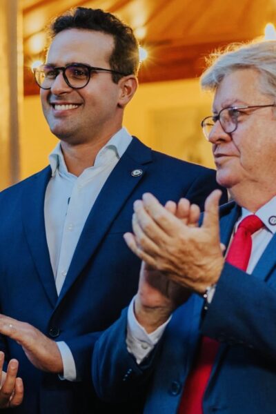 Governo da Paraíba divulga programação de posse de Lucas Ribeiro