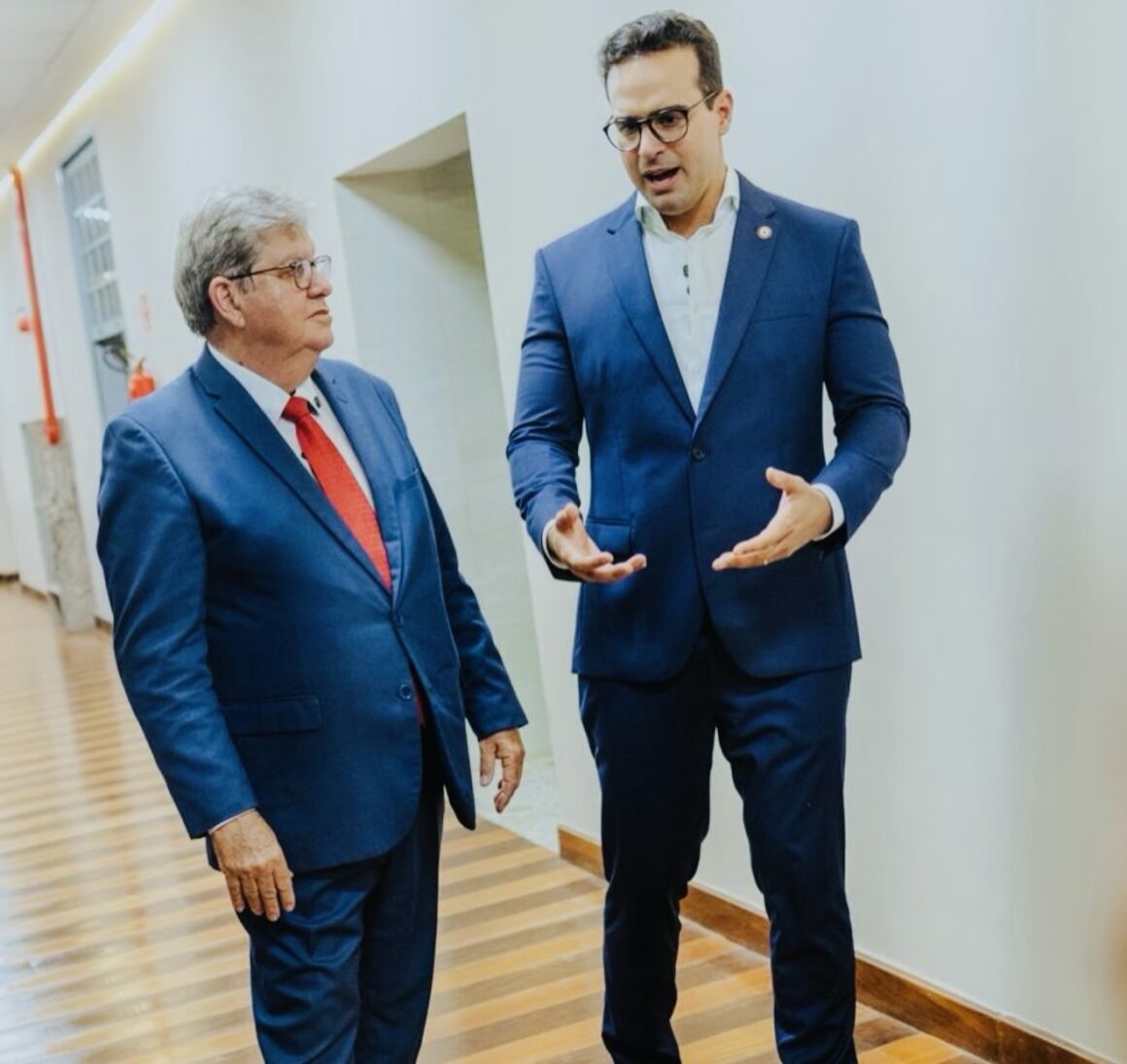 Como diria “lá em nós”, Lucas chama Cícero “pra briga”