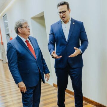 Lucas Ribeiro voltará a assumir o governo antes da posse definitiva