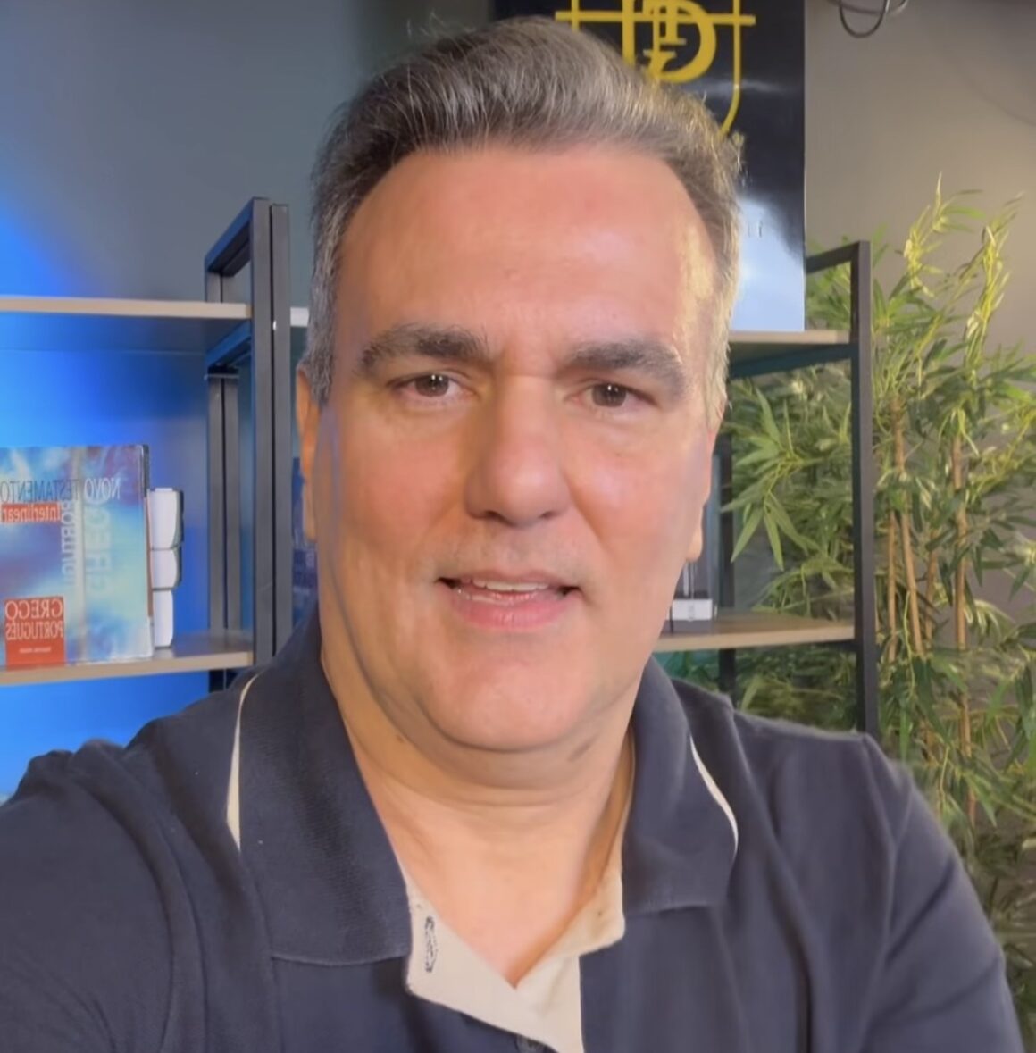 A “tentação” é grande, mas Pastor Sérgio não quer saber de 2026