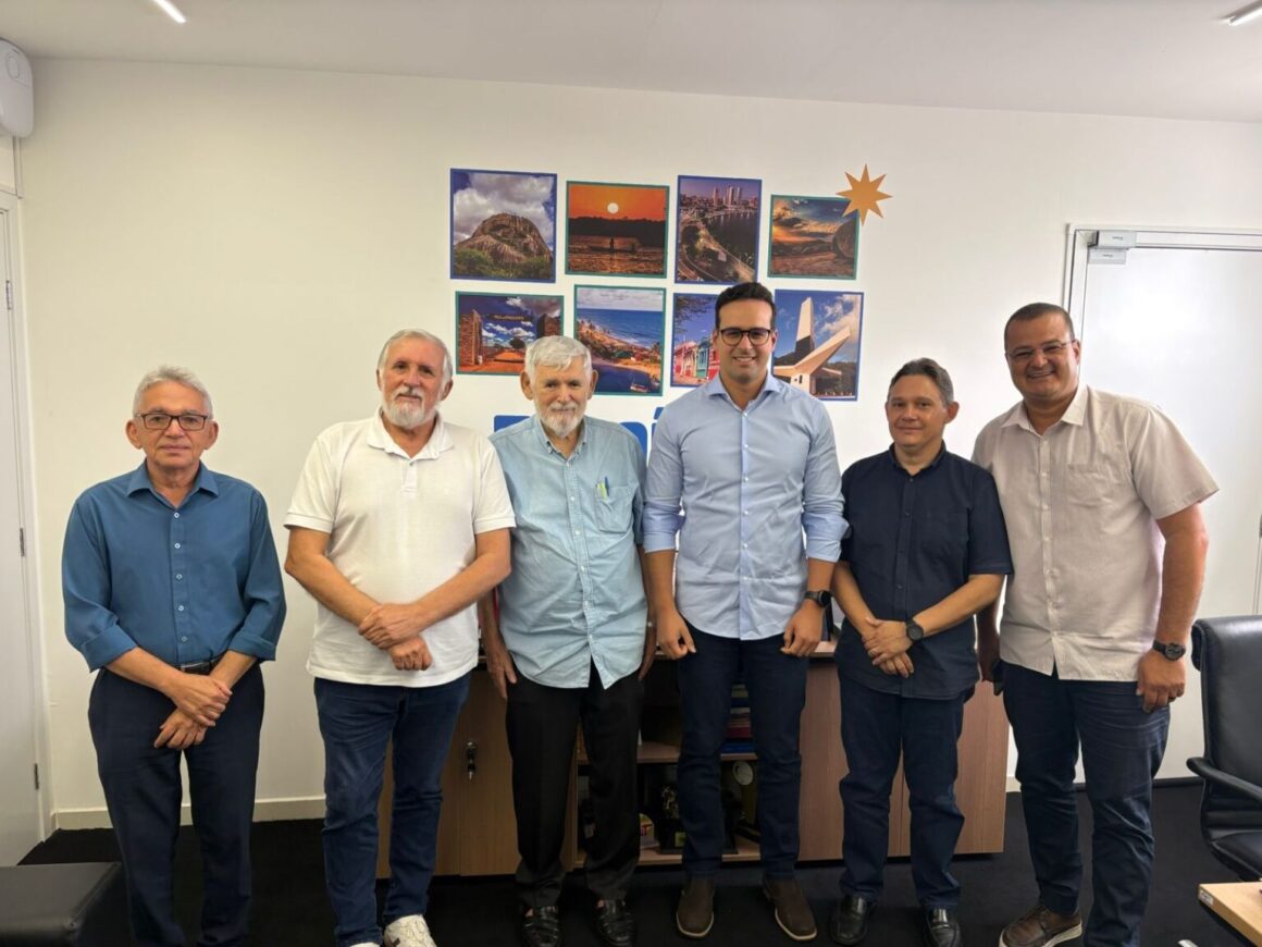 Luiz Couto diz que segue Lucas: projeto comprometido com João e Lula