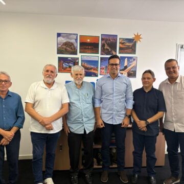 Luiz Couto diz que segue Lucas: projeto comprometido com João e Lula