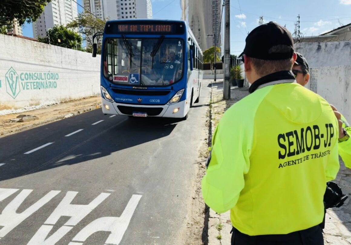 Conselho aprova passagem de ônibus de R$ 5,45 em João Pessoa
