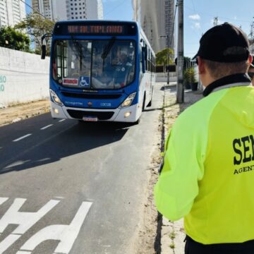 Conselho aprova passagem de ônibus de R$ 5,45 em João Pessoa