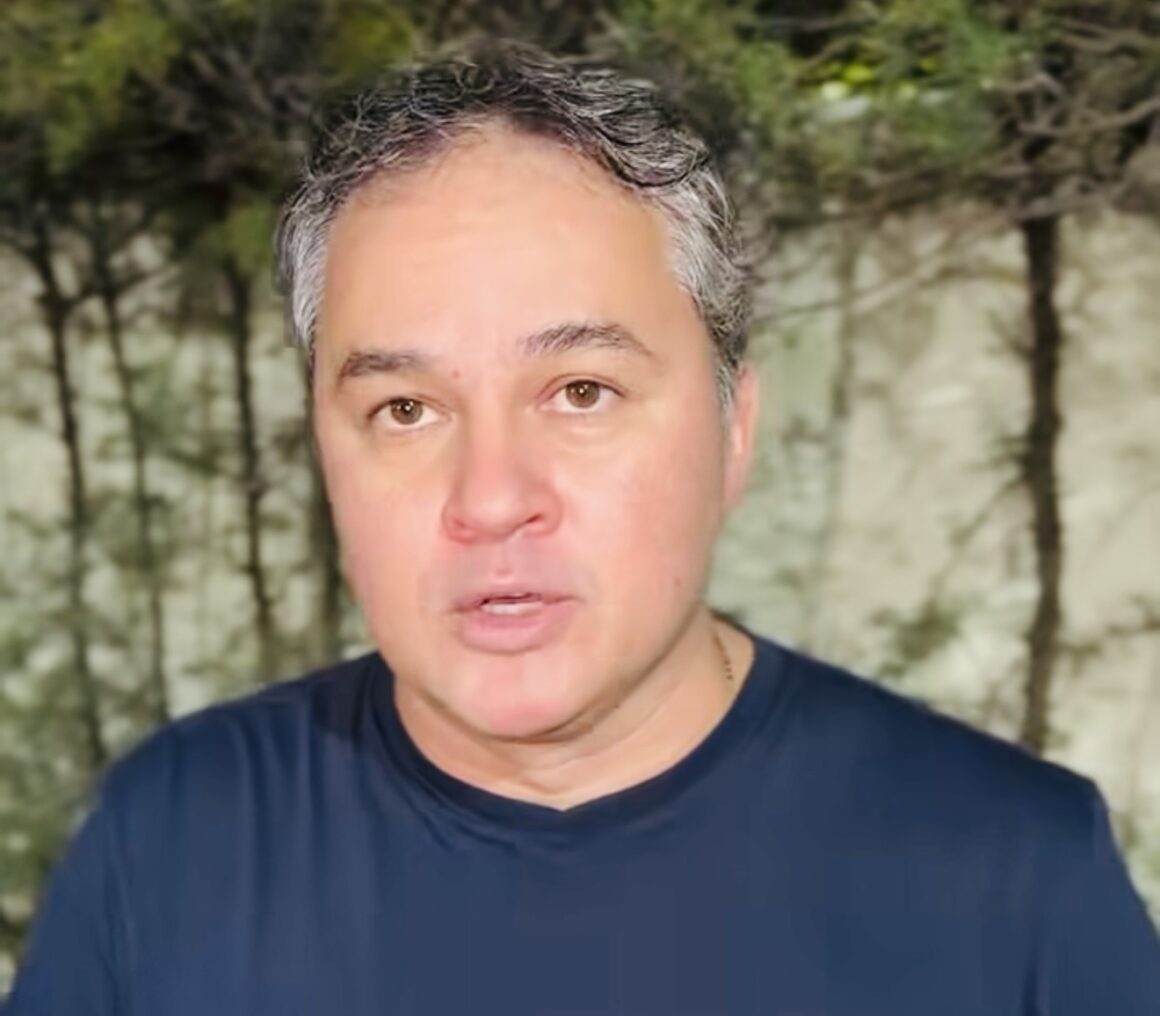 Primeiro a decolar, foguete de Efraim Filho entrou em “modo de espera”