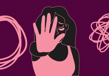 As muitas faces da violência contra a mulher e a “vergonha” que só recai sobre a vítima