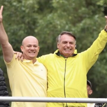 Defesa pede ao STF autorização para Cabo Gilberto visitar Bolsonaro