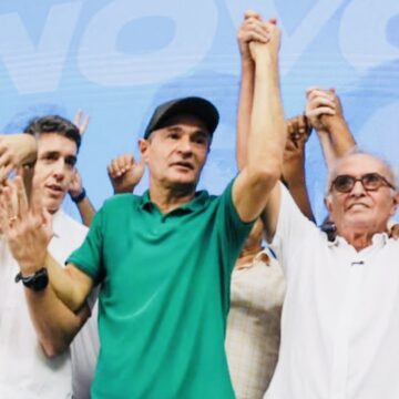 Romero “CPF” vai de Cícero; já o Podemos não tem posição firmada