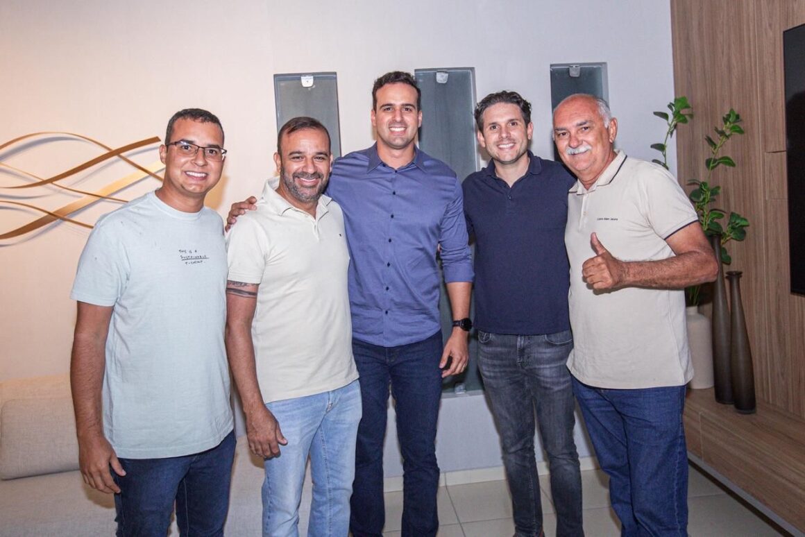 Ex-prefeito de Santa Luzia se coloca na disputa por uma vaga na ALPB