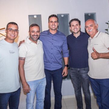 Ex-prefeito de Santa Luzia se coloca na disputa por uma vaga na ALPB