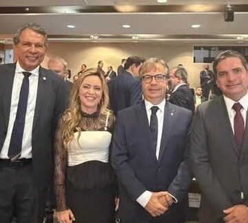 Conselheira Alanna Galdino é empossada na diretoria nacional da Atricon