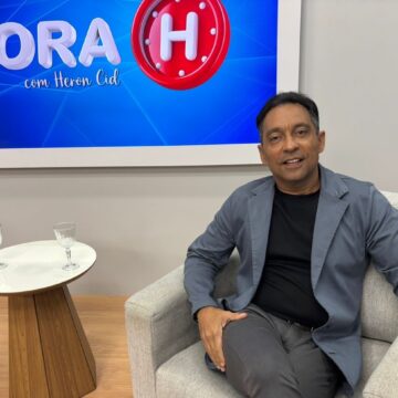 Fábio Ramalho prega ‘união por Campina’ e mostra que missão é Bruno deixar Efraim