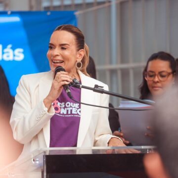 ‘Antes que Aconteça’ e Aena assinam parceria para campanha de combate contra a violência doméstica em 17 aeroportos