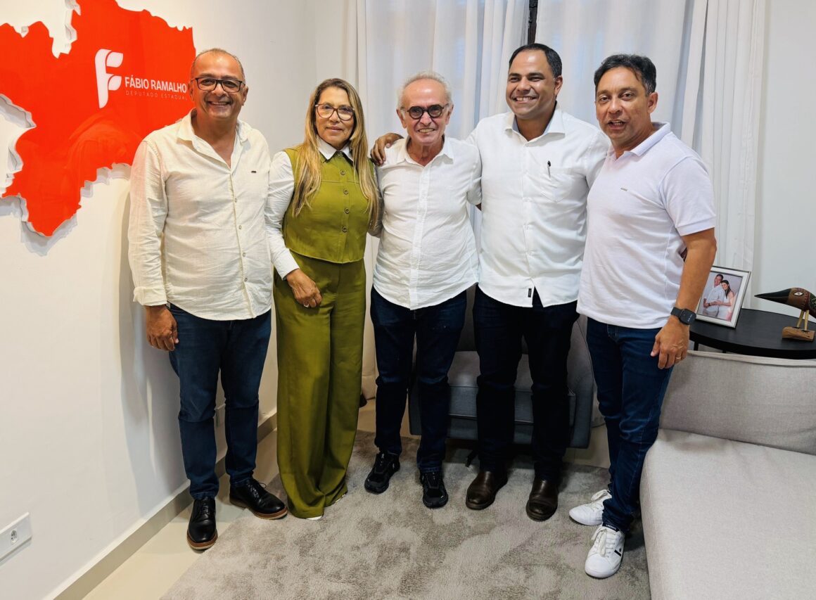 Em Matinhas, vice rompe com prefeito e o PP e declara apoio a Cícero