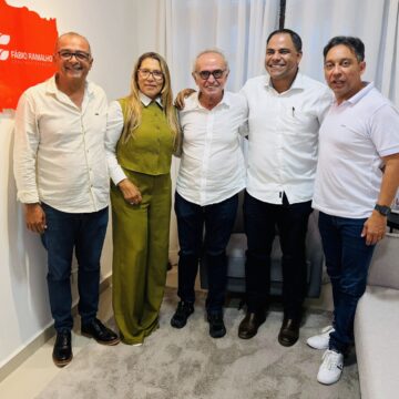 Em Matinhas, vice rompe com prefeito e o PP e declara apoio a Cícero