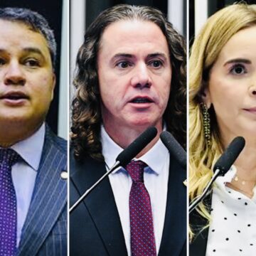 Veneziano critica “dinheiro” como adversário, mas já distribuiu R$ 21 mi só em Emendas Pix