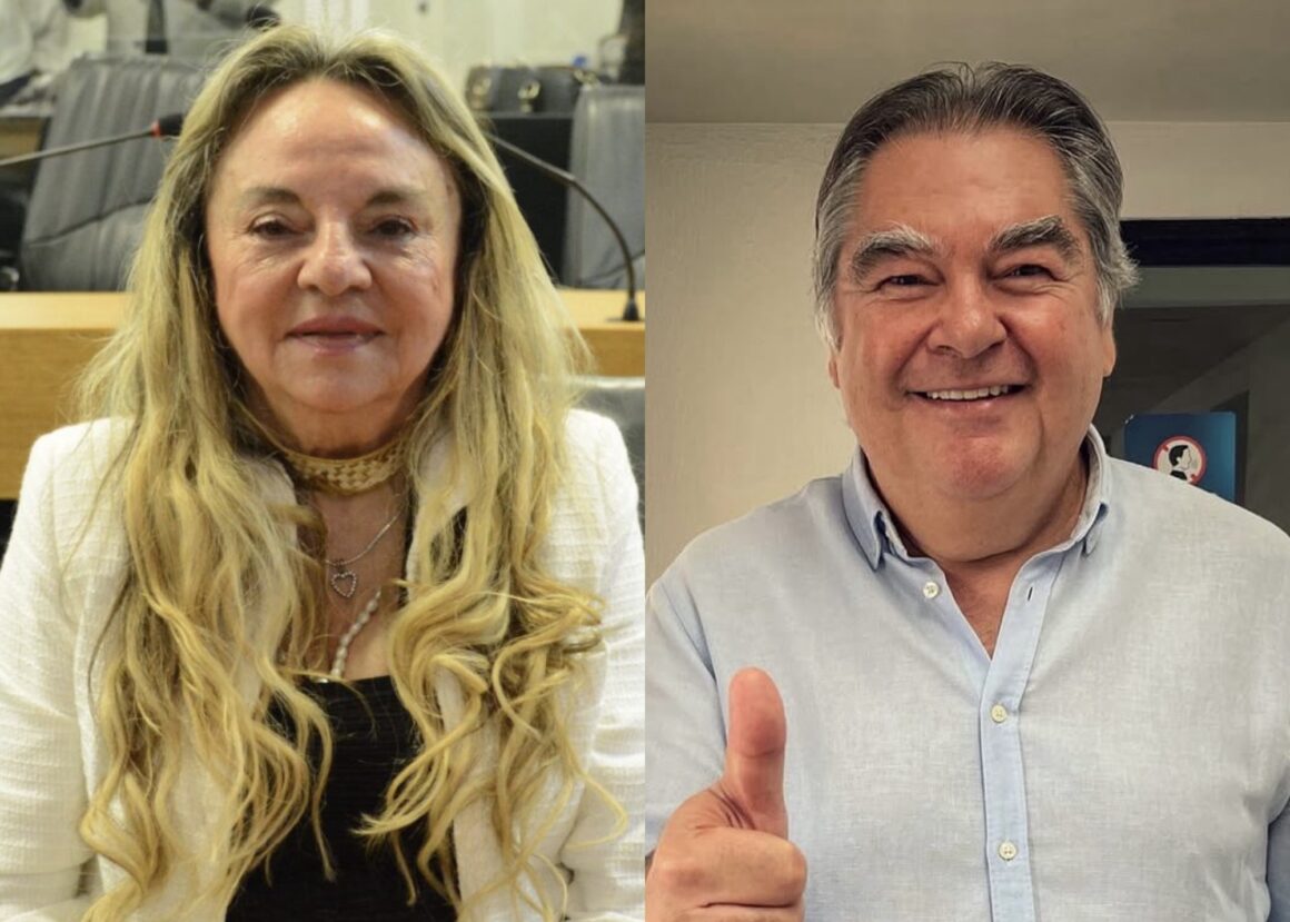 Articulação pode levar Dra. Paula à Saúde e Lindolfo para a Assembleia