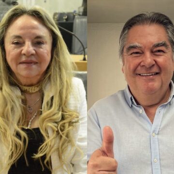 Articulação pode levar Dra. Paula à Saúde e Lindolfo para a Assembleia